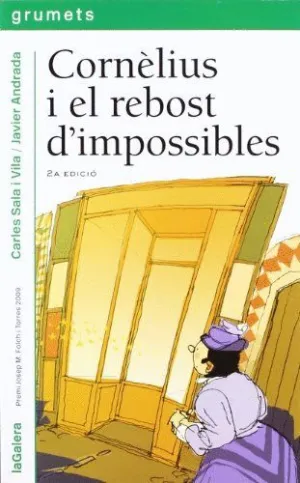 CORNELIUS I EL REBOST D´IMPOSSIBLES