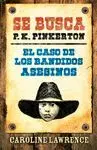 P.K. PINKERTON: EL CASO DE LOS BANDIDOS ASESINOS