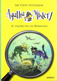 AGATHA MISTERY: EL TESORO DE LAS BERMUDAS
