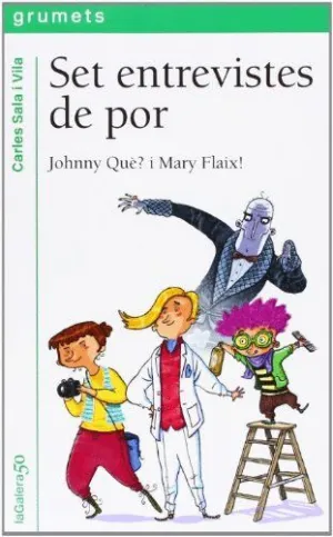 SET ENTREVISTES DE POR
