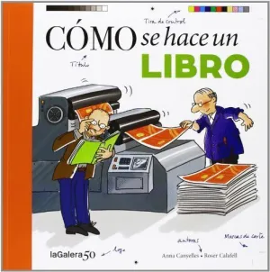 COMO SE HACE UN LIBRO