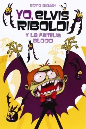 YO ELVIS RIBOLDI Y LA FAMILIA BLOOD