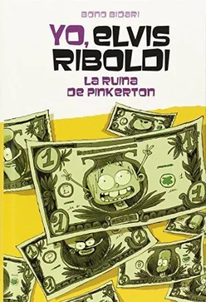 YO ELVIS RIBOLDI Y LA RUINA DE PINKERTON