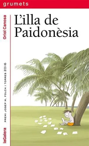 L´ILLA DE PAIDONESIA