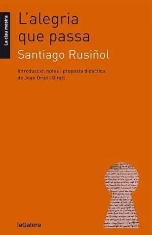LALEGRIA QUE PASSA