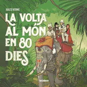 LA VOLTA AL MON EN 80 DIES
