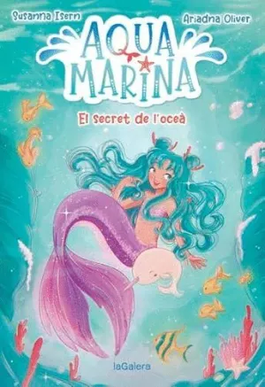 AQUA MARINA 1 EL SECRET DE LOCEA