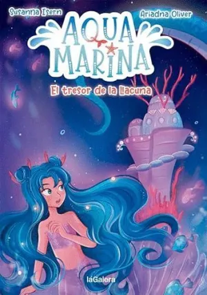 AQUA MARINA 3 EL TRESOR DE LA LLACUNA