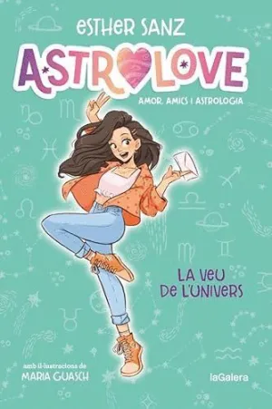 ASTROLOVE 1 LA VEU DE L´UNIVERS