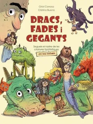 DRACS FADES I GEGANTS