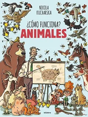 COMO FUNCIONA ANIMALES