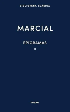 EPÍGRAMAS II