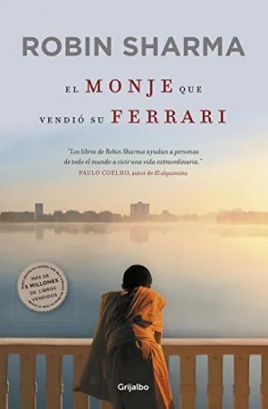 EL MONJE QUE VENDIO SU FERRARI EL MONJE QUE VENDIO SU FERRARI