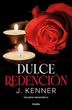 DULCE REDENCION (TRILOGIA TENTACION III)