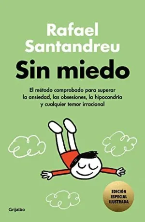 SIN MIEDO (EDICION ESPECIAL ILUSTRADA)