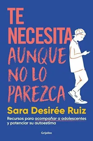 TE NECESITA, AUNQUE NO LO PAREZCA. <BR>