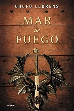 MAR DE FUEGO MAR DE FUEGO