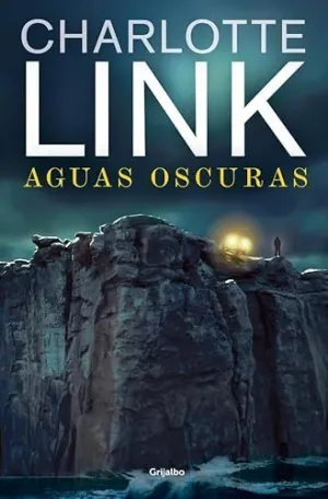 AGUAS OSCURAS (KATE LINVILLE & CALEB HALE  5)