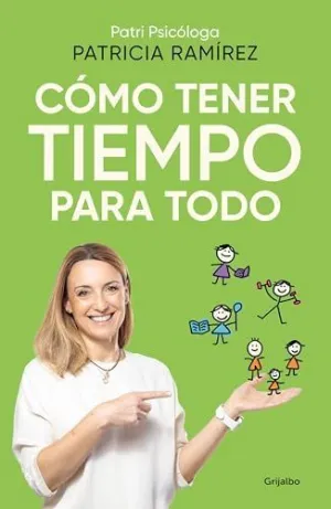 COMO TENER TIEMPO PARA TODO