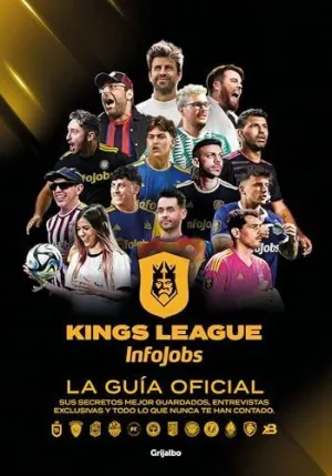 Kings League: la Guia Oficial