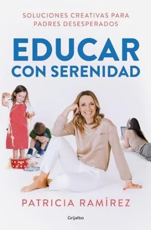 EDUCAR CON SERENIDAD (1 TINTA)