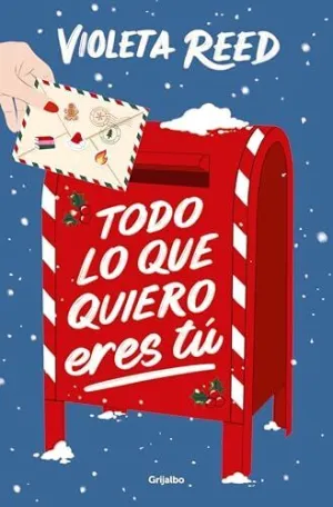 Todo lo que Quiero Eres tu