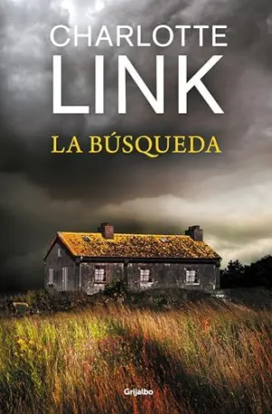 LA BÚSQUEDA (KATE LINVILLE & CALLEB HALE  2)