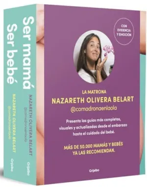 Pack Ser Mamá Ser Bebé