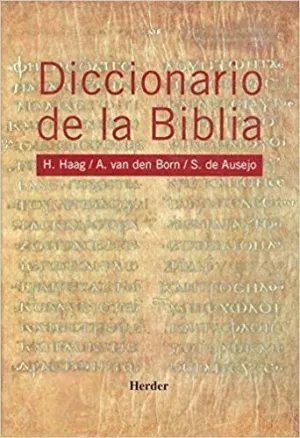DICCIONARIO DE LA BIBLIA