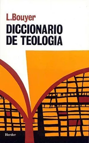 DICCIONARIO DE TEOLOGÍA