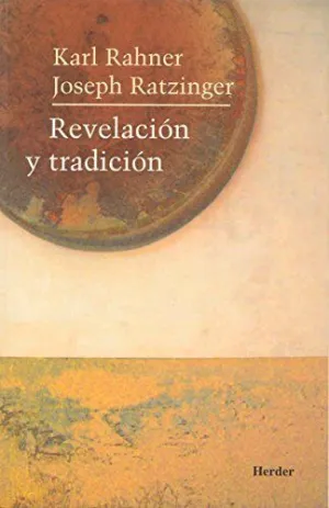 REVELACION Y TRADICION REVELACION Y TRADICION