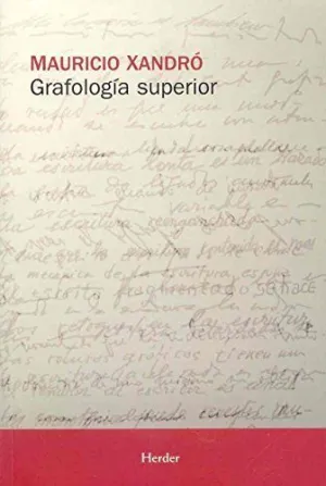 GRAFOLOGÍA SUPERIOR