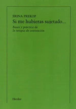 SI ME HUBIERAS SUJETADO (IBD)
