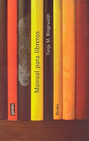 MANUAL PARA LIBREROS