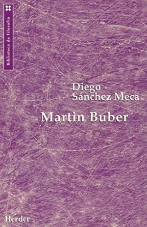 MARTIN BUBER