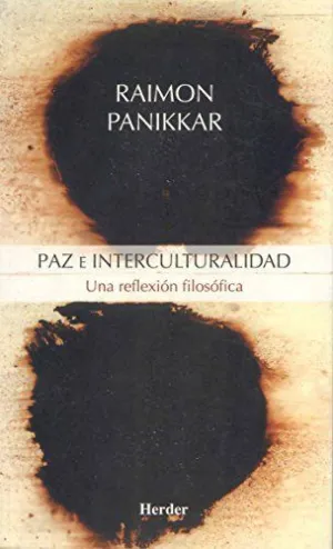 PAZ E INTERCULTURALIDAD