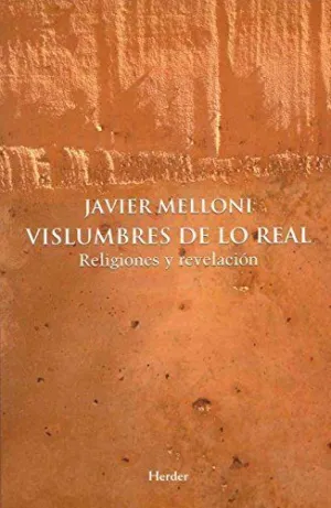VISLUMBRES DE LO REAL