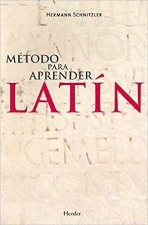 MÉTODO PARA APRENDER EL LATÍN