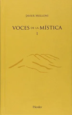 VOCES DE LA MISTICA