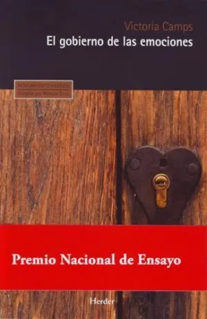 EL GOBIERNO DE LAS EMOCIONES