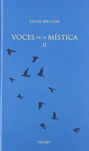 VOCES DE LA MISTICA II