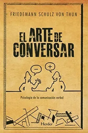 EL ARTE DE CONVERSAR: PSICOLOGÍA DE LA COMUNICACIÓN VERBAL
