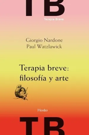 TERAPIA BREVE: FILOSOFÍA Y ARTE