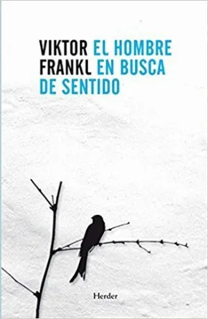 EL HOMBRE EN BUSCA DE SENTIDO EL HOMBRE EN BUSCA DE SENTIDO