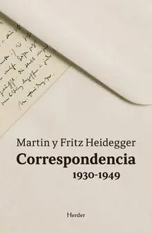 CORRESPONDENCIA 1930-1949 CORRESPONDENCIA 1930-1949