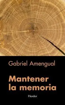 MANTENER LA MEMORIA MANTENER LA MEMORIA