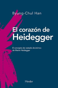 CORAZÓN DE HEIDEGGER, EL.