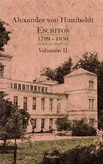ESCRITOS 1789-1859, VOLUMEN II.