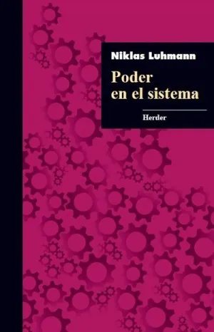 PODER EN EL SISTEMA.