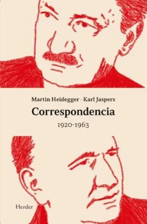 CORRESPONDENCIA (1920-1963) HEIDEGGER / JASPERS